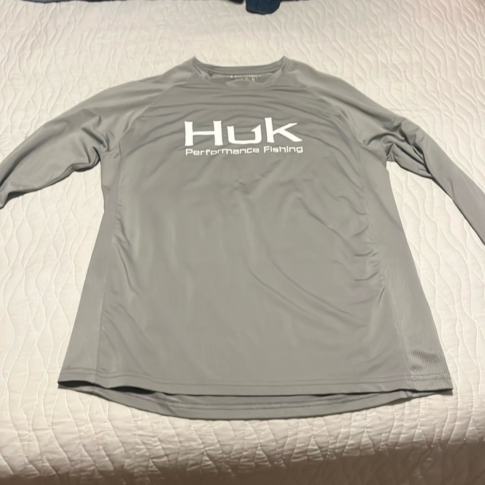 Huk, long sleeve shirt